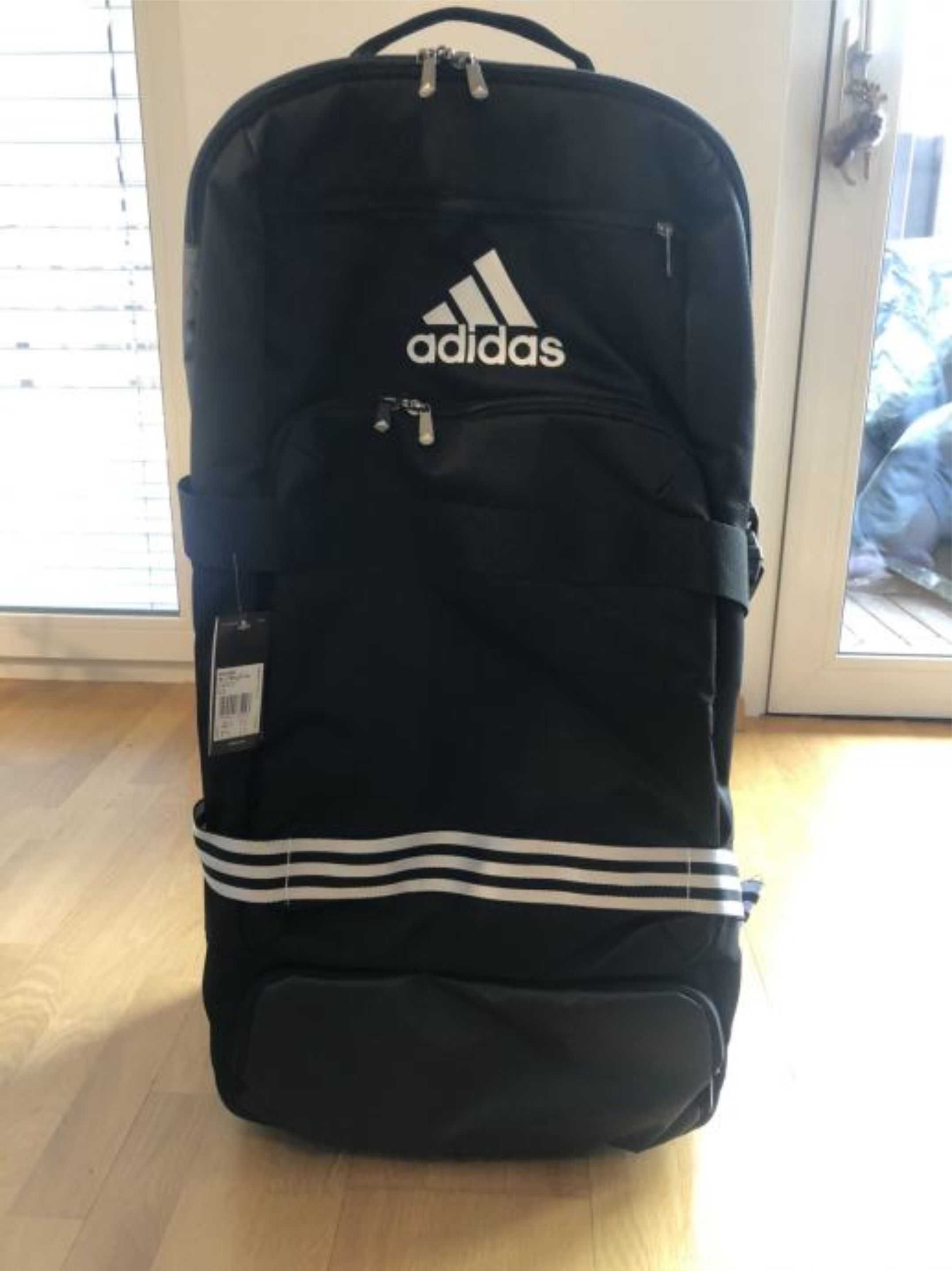 Дорожная сумка с функцией тележки Adidas Trolley XL G74305