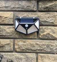 Foco solar Led (100 leds)