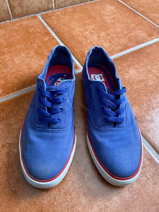 Vendo tenis DC shoes