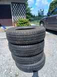 Sprzedam opony 175/70R14