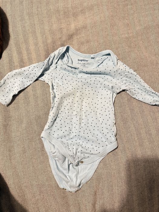 Ubranka chłopięce - 68-92 używane