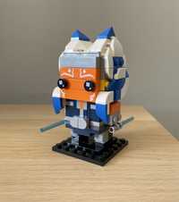 LEGO 40539 BrickHeadz Ahsoka Tano (karton, instrukcja)