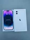 iPhone 16 Pro white 128Gb - Fatura - Como novo