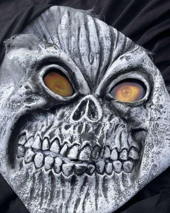 Kostium strój przebranie meskie roz.M Śmierć Upiór halloween karnawał
