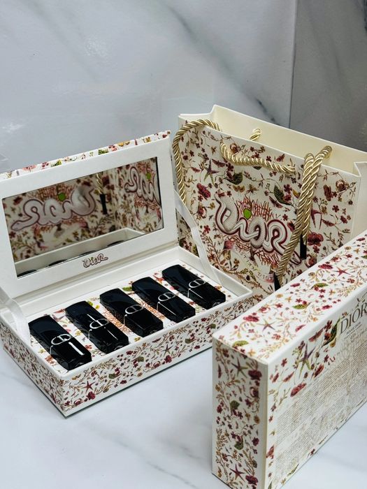 Набір помад Dior