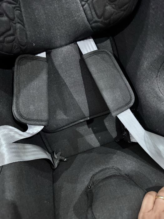 Cadeira auto Britax (ediçao Volvo)