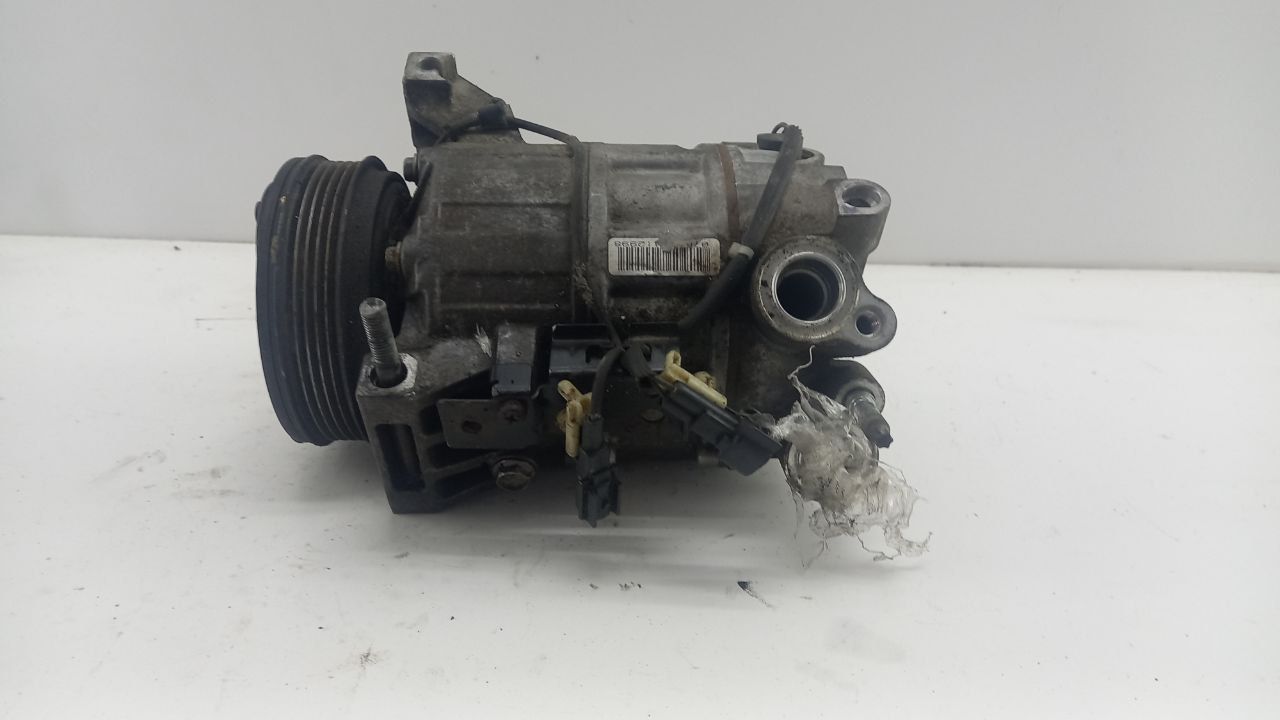 Компрессор кондиционера Volvo S80 V70 2.5 turbo 2011 гг 31305833