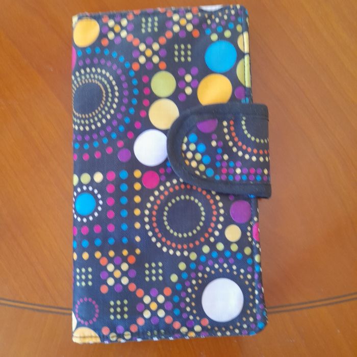 Carteira para cartões