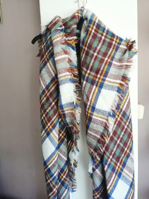 Cachecol de rapariga