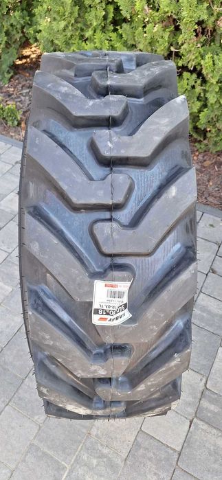 OPONA 340/80-18 14PR Mocna Polska 2024 12.5/80-18 Dostawa0zł