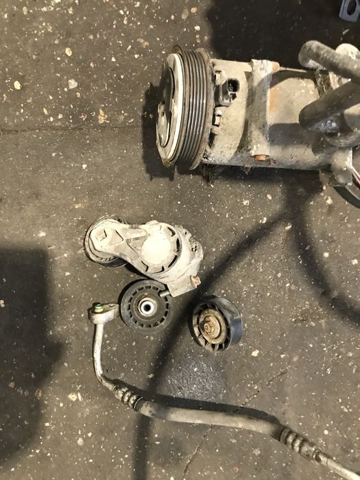 Kompletna klimatyzacja klima Ducato BOXER Jumper 2.2 2.3 3.0 MONTAZ