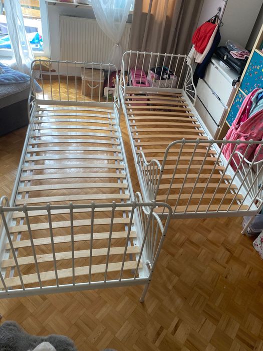 Sprzedam łóżka z Ikea dla dzieci