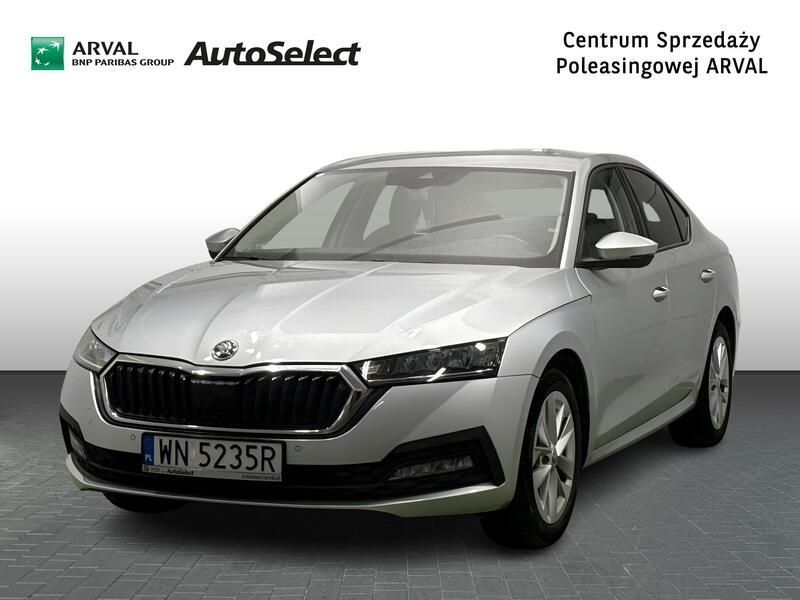 Skoda Octavia 1.5 TSI ACT Ambition 150KM
