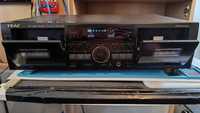 TEAC W-790R - Tape deck Grav Cassetes Duplo, auto-Reverse