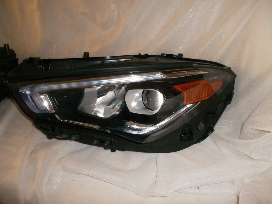 Mercedes CLA W118 Фари перед Led High Perfomance