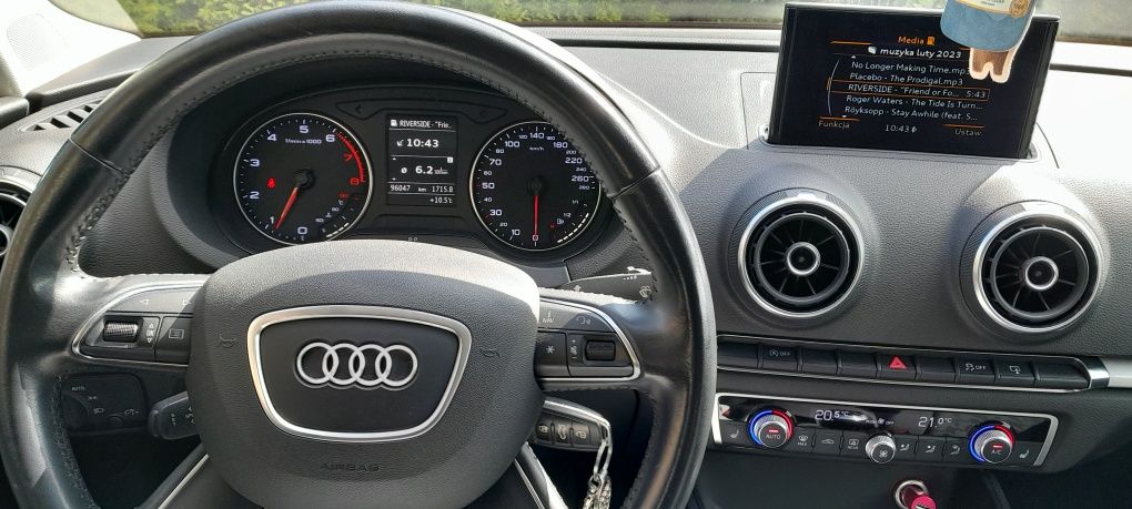 Audi A3 1.4TFSI 125PS