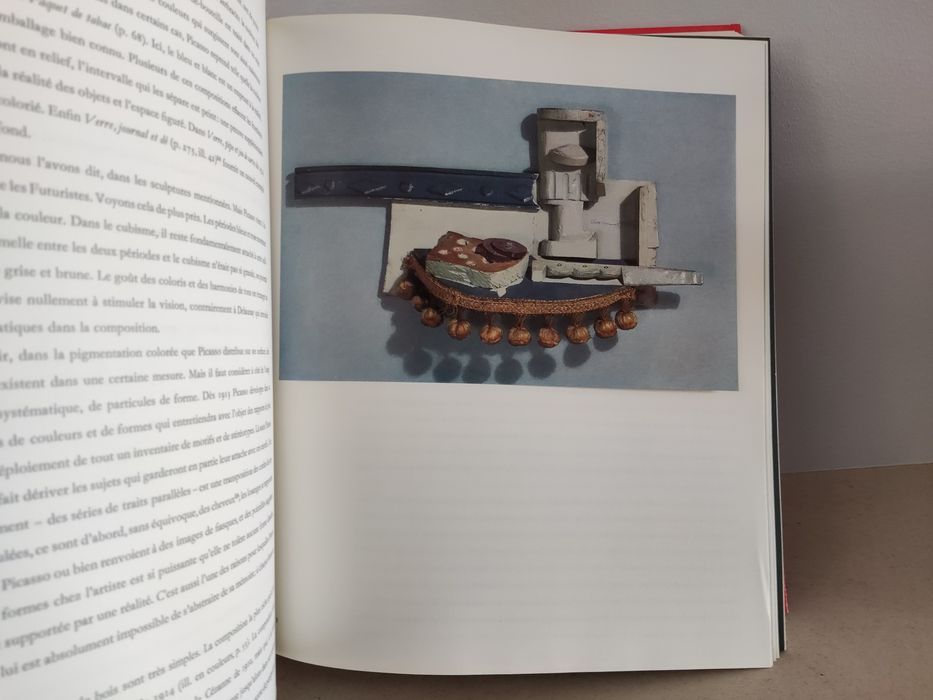 Les Sculptures de Picasso (Esculturas de Picasso) Werner Spies, 1971