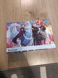 Puzzle kraina lodu 120 szt