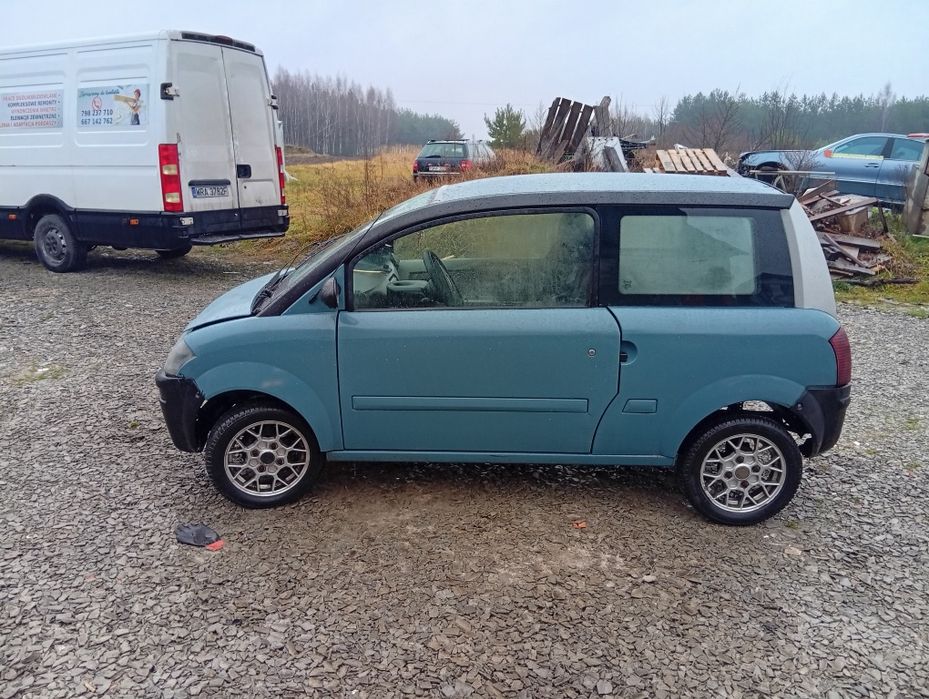 Microcar mc1 bez prawa jazdy