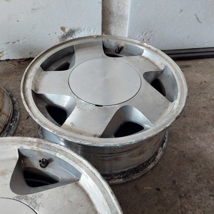 Felgi 16 cali chevrolet gmc silverado sierra tahoe suburban 6x139,7