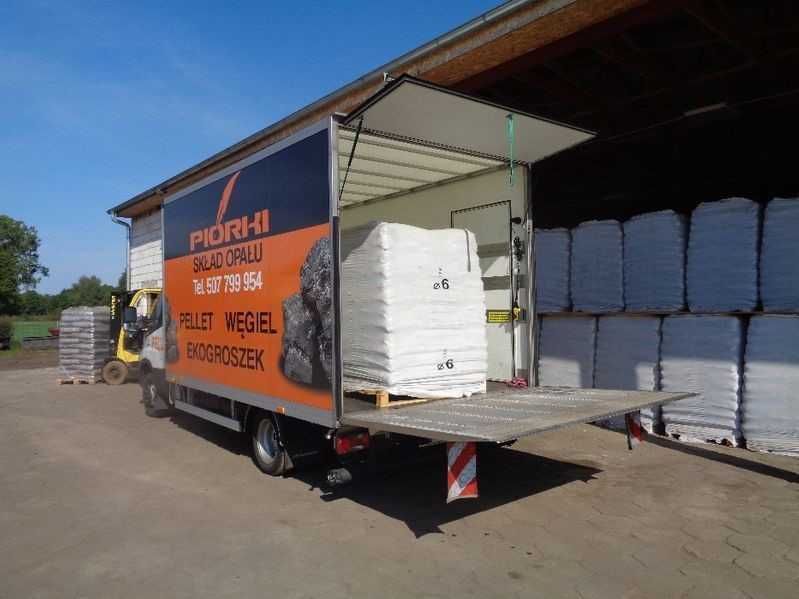 Pellet Premium PROMOCJA WIOSNA A1 GWARANCJA najniższej ceny !