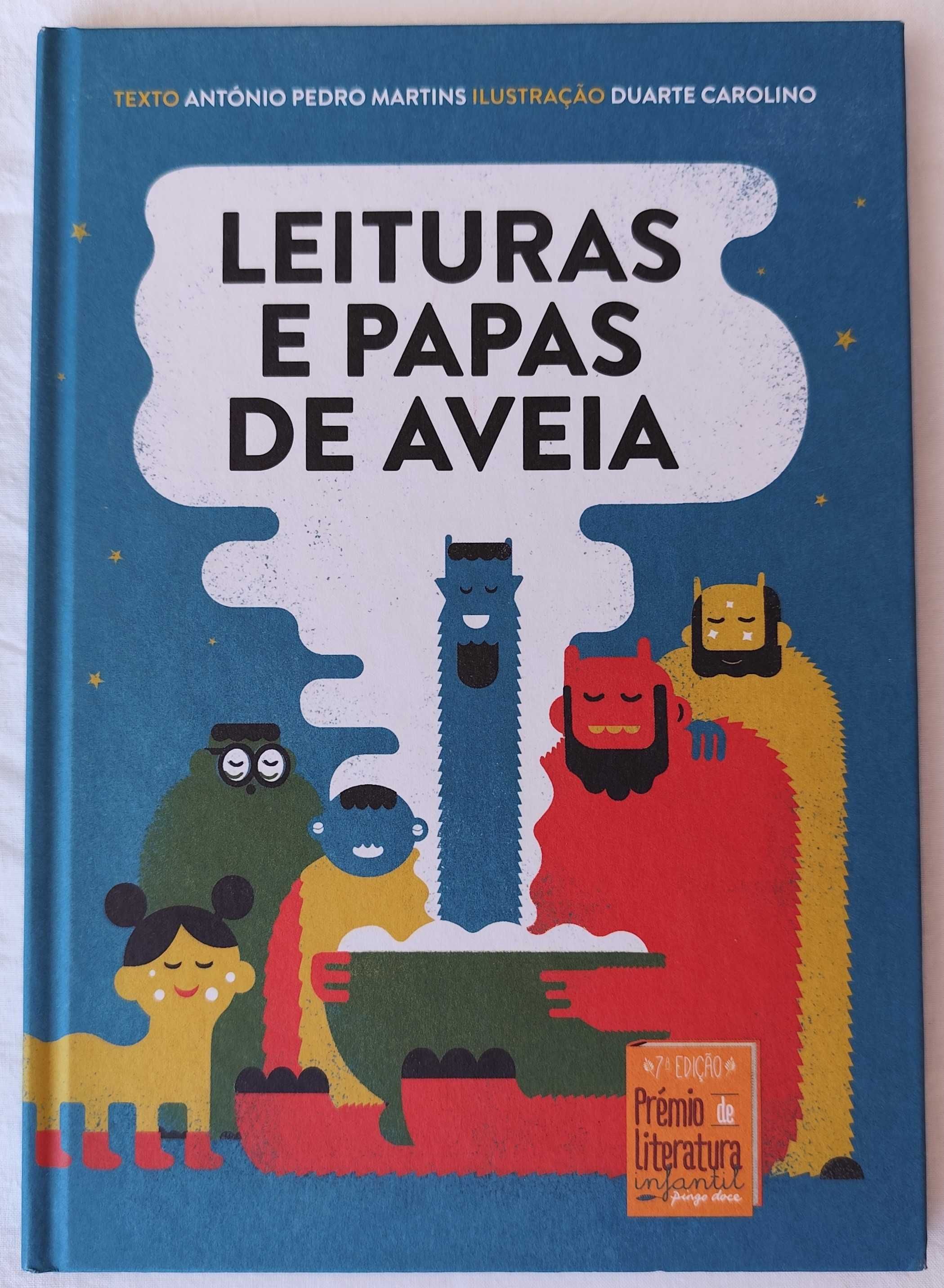 Livros Prémio de Literatura Infantil