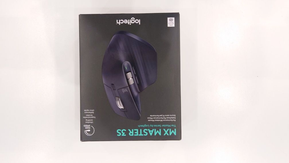Zestaw Logitech MX Master 3s Keys Plus Palm Rest