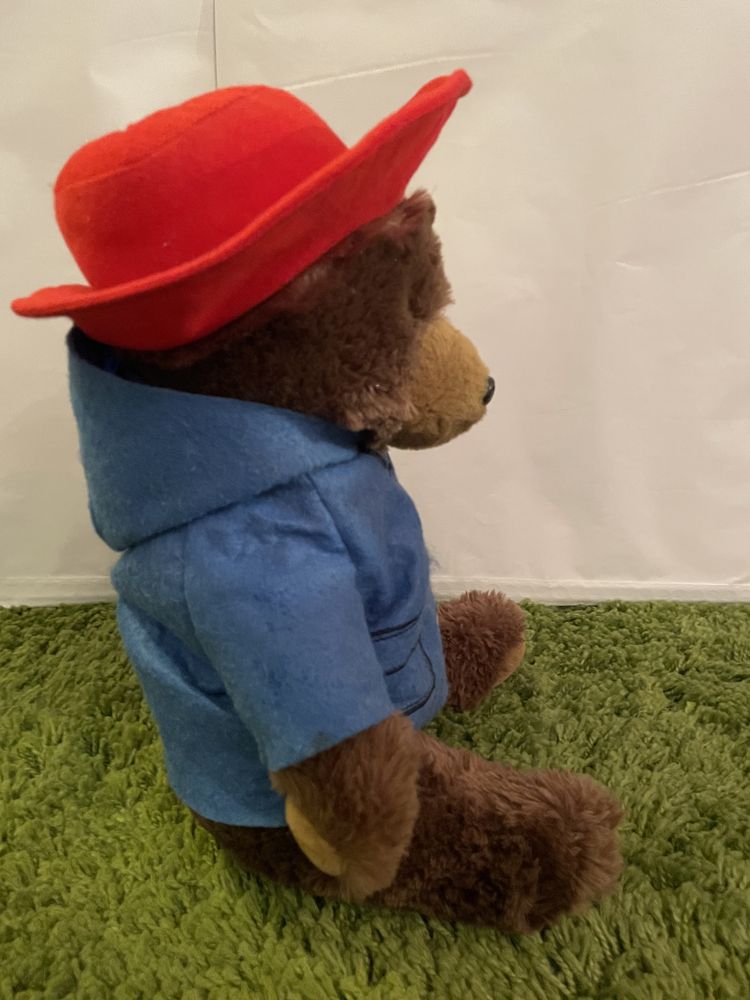 Miś Paddington ponad 30 cm z 2014 roku