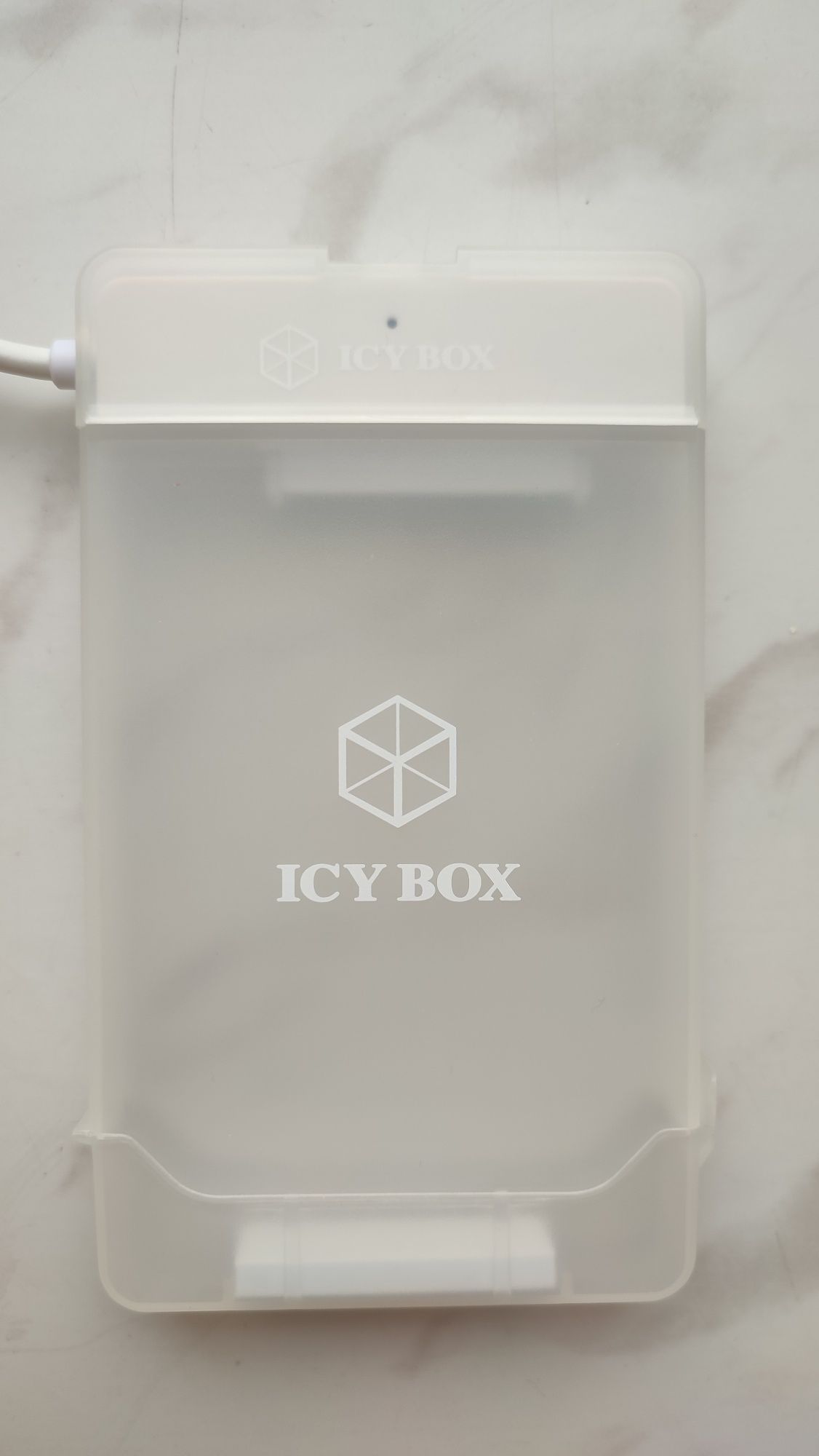 Icy Box adapter do dysku twardego