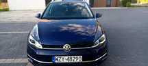 Volkswagen Golf ASO,DSG,1.5 150PS bezwypadkowy