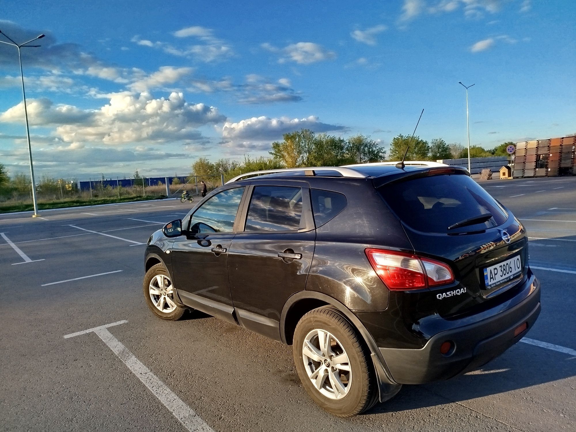 Nissan Qashqai 2011