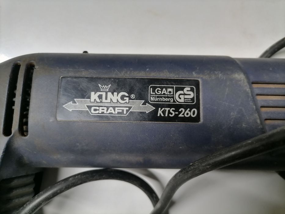 Реноватор KTS-260