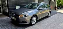 VW Golf Variant 1.6 TDi Sportline DSG