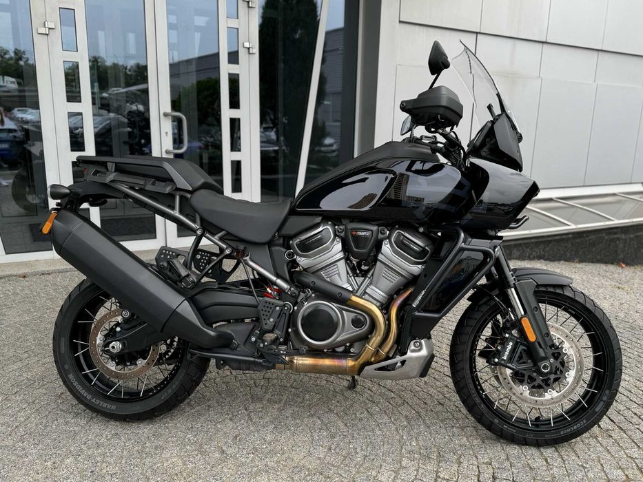 Ідеальний Harley-Davidson Pan America 1250 Special 2024 Офіційний