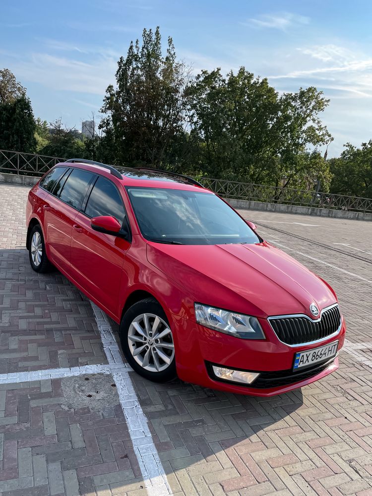 Skoda Oktavia A7