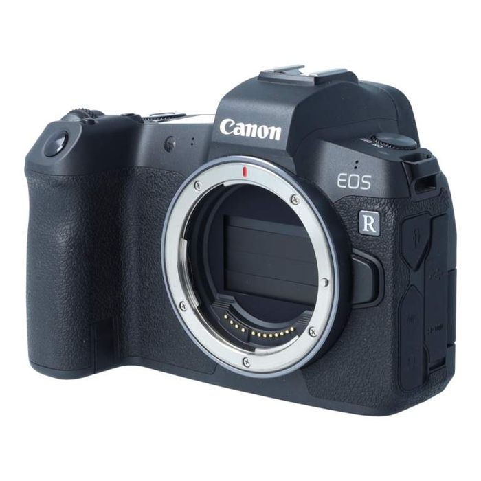 Aparat Canon EOS R body Cyfrowe.pl Warszawa ul. Sokołowska 9, lok. U34