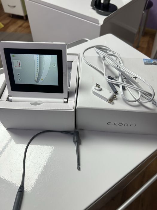 Апекслокатор стоматологічний COXO  C-ROOT I