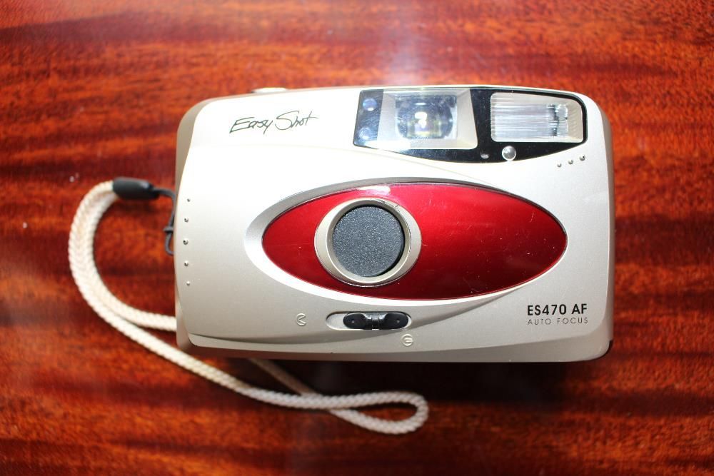 Фотоаппарат Easy Shot ES 470 AF
