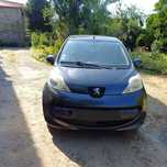 Pegeout 107 gasolina