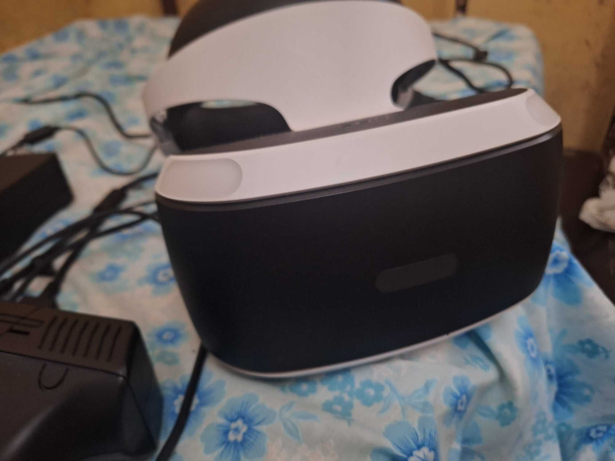 Playstation 4  vr