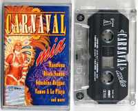 VA - Carnaval Mix (Sonic) (kaseta) BDB