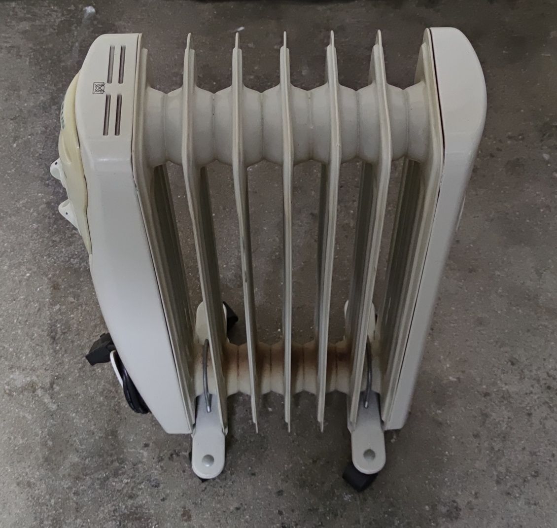 Aquecedor a óleo Taurus 1500W