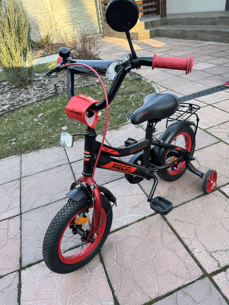 Велосипед дитячий Prof1 Prime