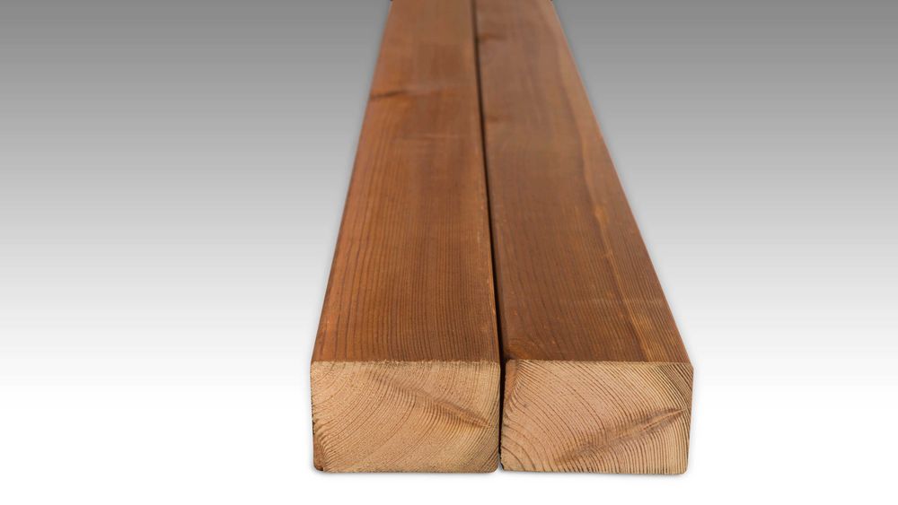 Kantówka impregnowana ciśnieniowo sosna strugana i suszona 45x70 legar