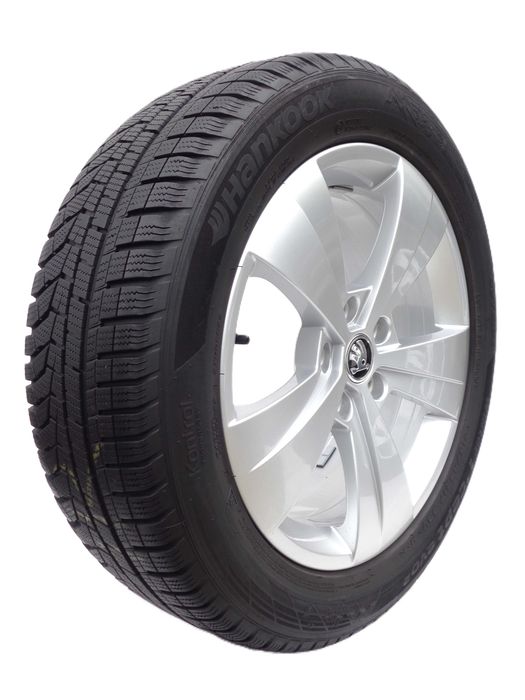 FELGI aluminiowe 17 SKODA SUPERB OCTAVIA KAROQ 5x112 ET41 Oryginalne