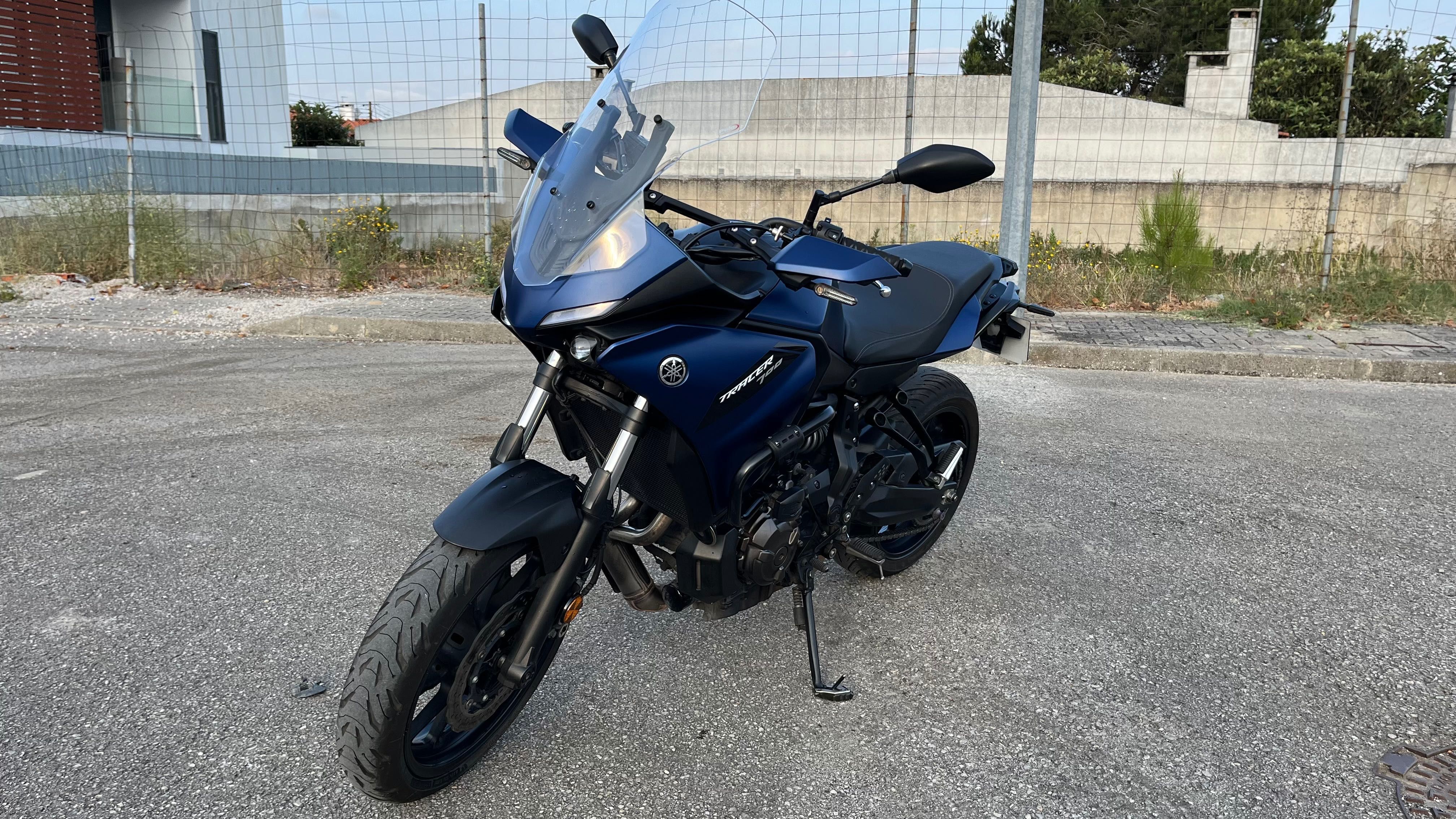 Yamaha Tracer 700