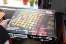 Launchpad mini MK2 (uzyty 2 razy)