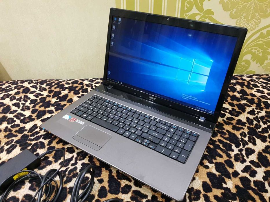 Ноутбук Acer Aspire 7750