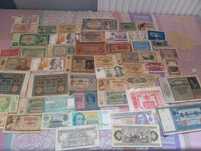 porządki domowe banknoty