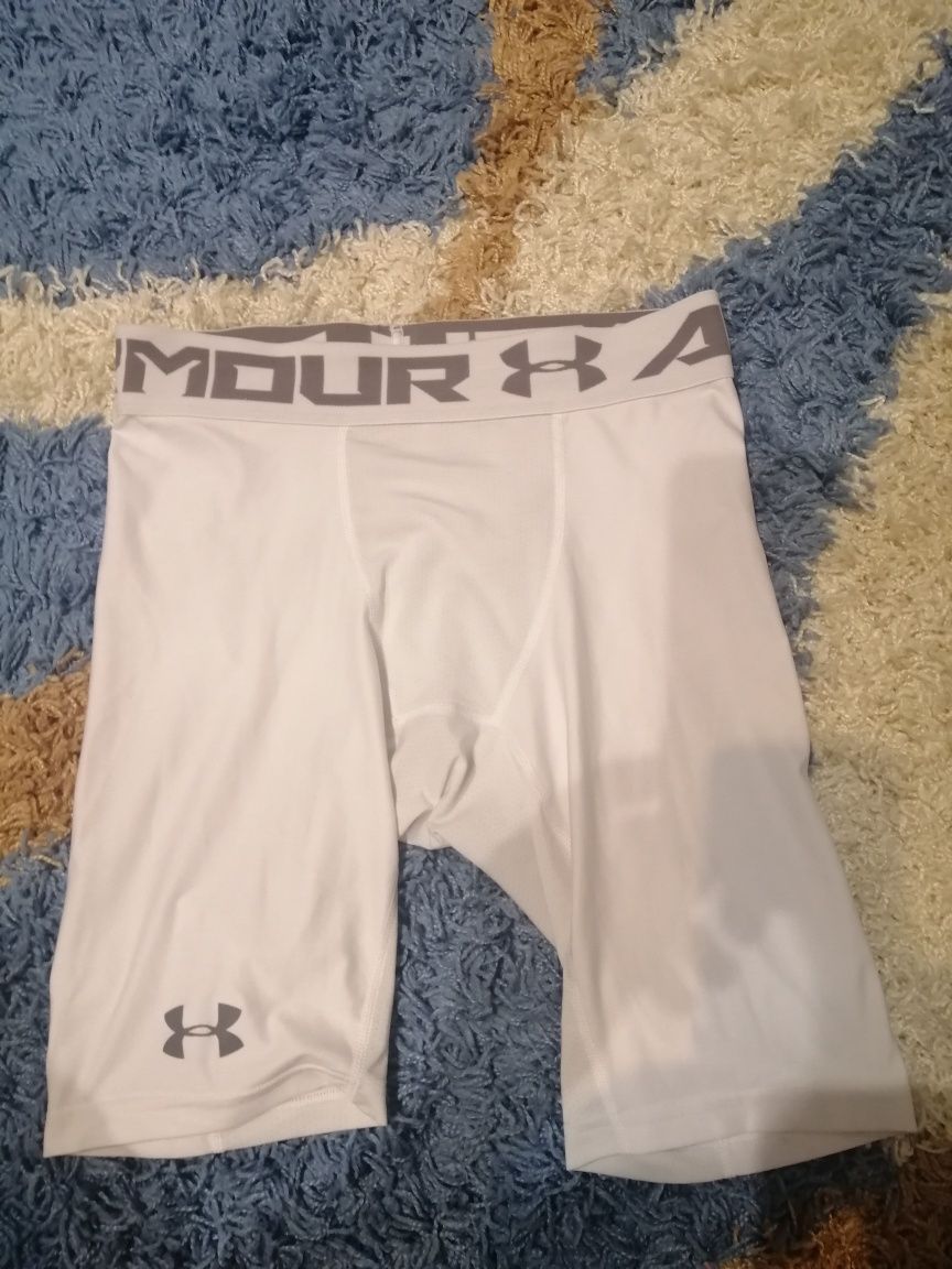 Компрессионные, термо шорты Under Armour, оригинал